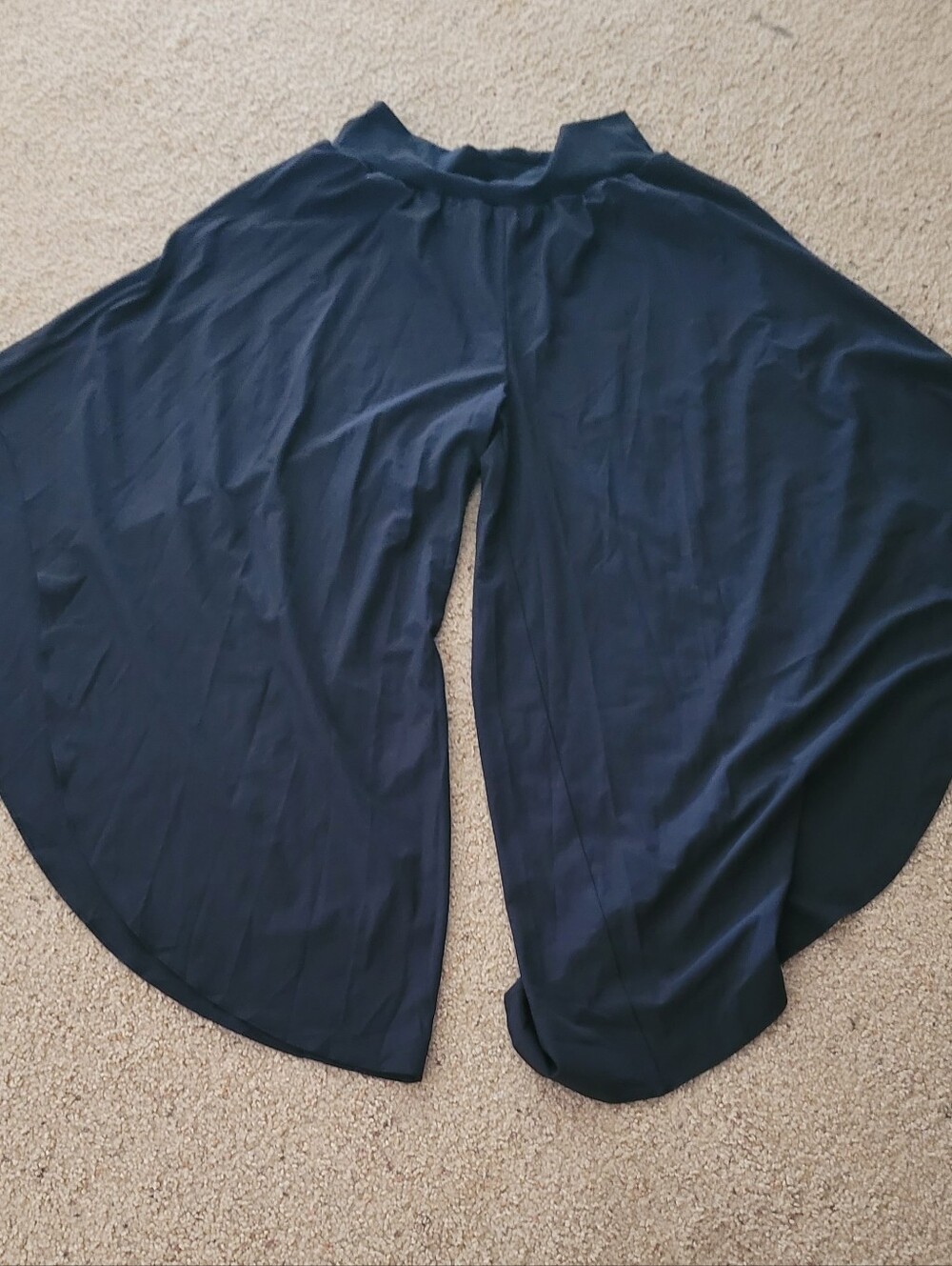 Wide Leg Pants
